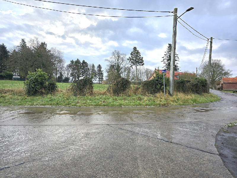 Terrain à vendre à Chièvres